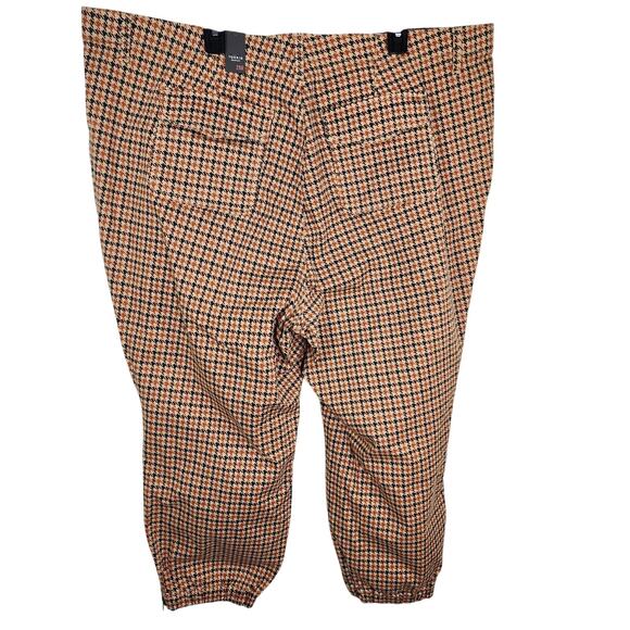 Torrid Jogger Pant 28RComfort Flex Waistband Classic Fit Stretch Twill High Rise - Picture 2 of 14